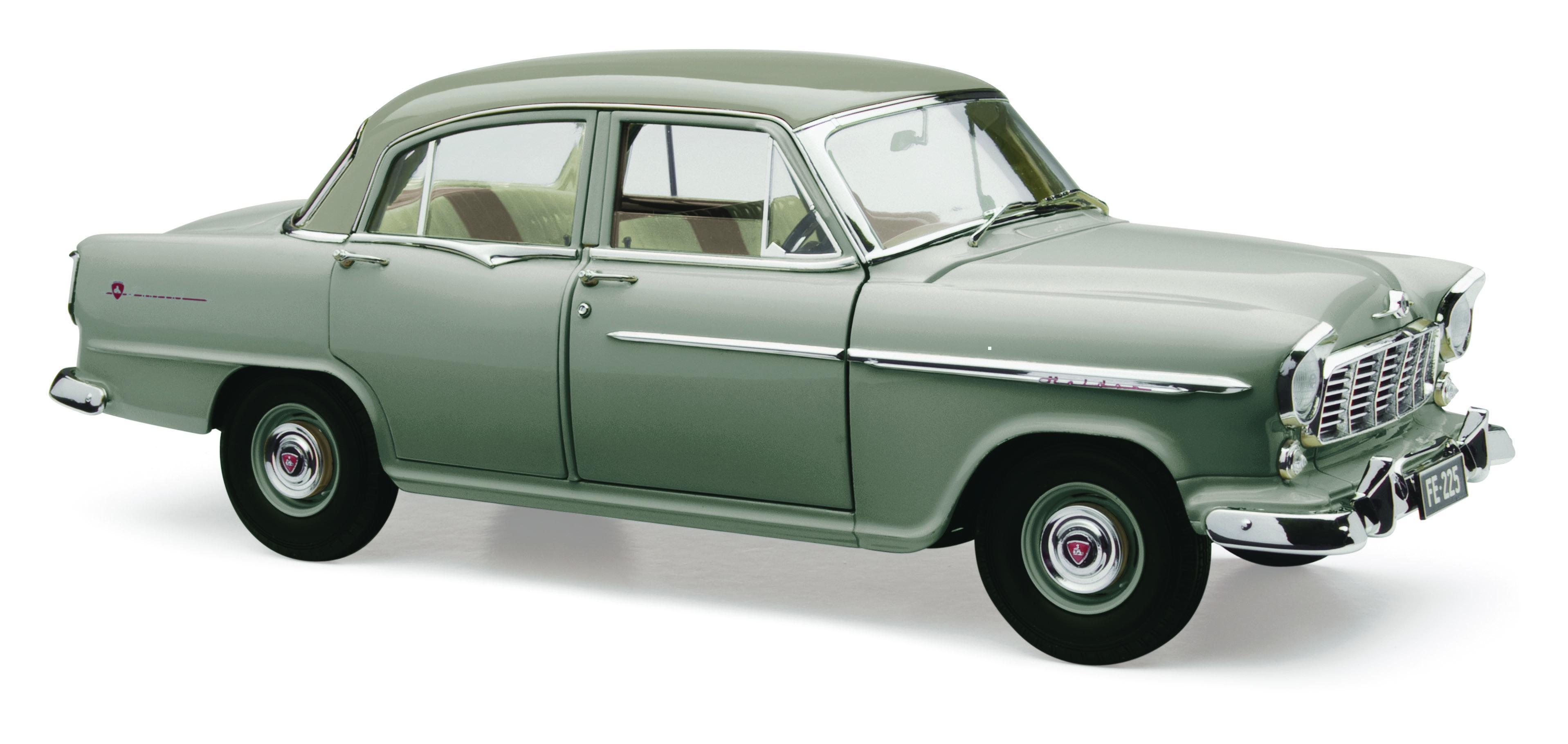 '56 Holden FE Special 