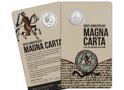 800th anniversay Magna Carta