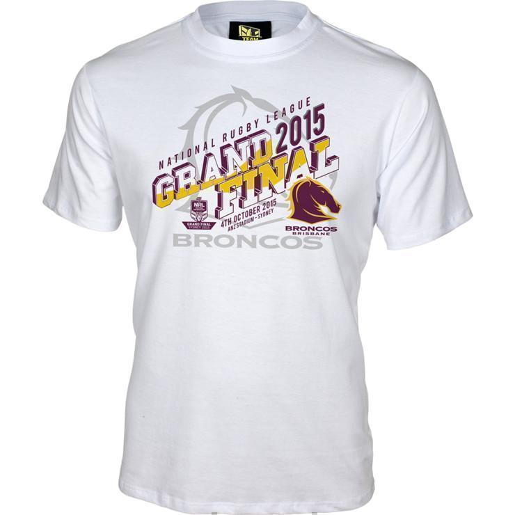 Broncos Grand Final Tshirt