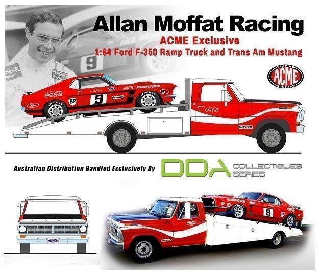 1969 Allan Moffat Ford F-350 Ramp Truck