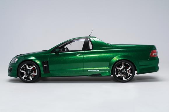 PRE ORDER - Holden HSV 20 Years Of Maloo Ute R8 Limited Edition Poison Ivy Die Cast Model Car 1:18 (FULL PRICE $199.00)