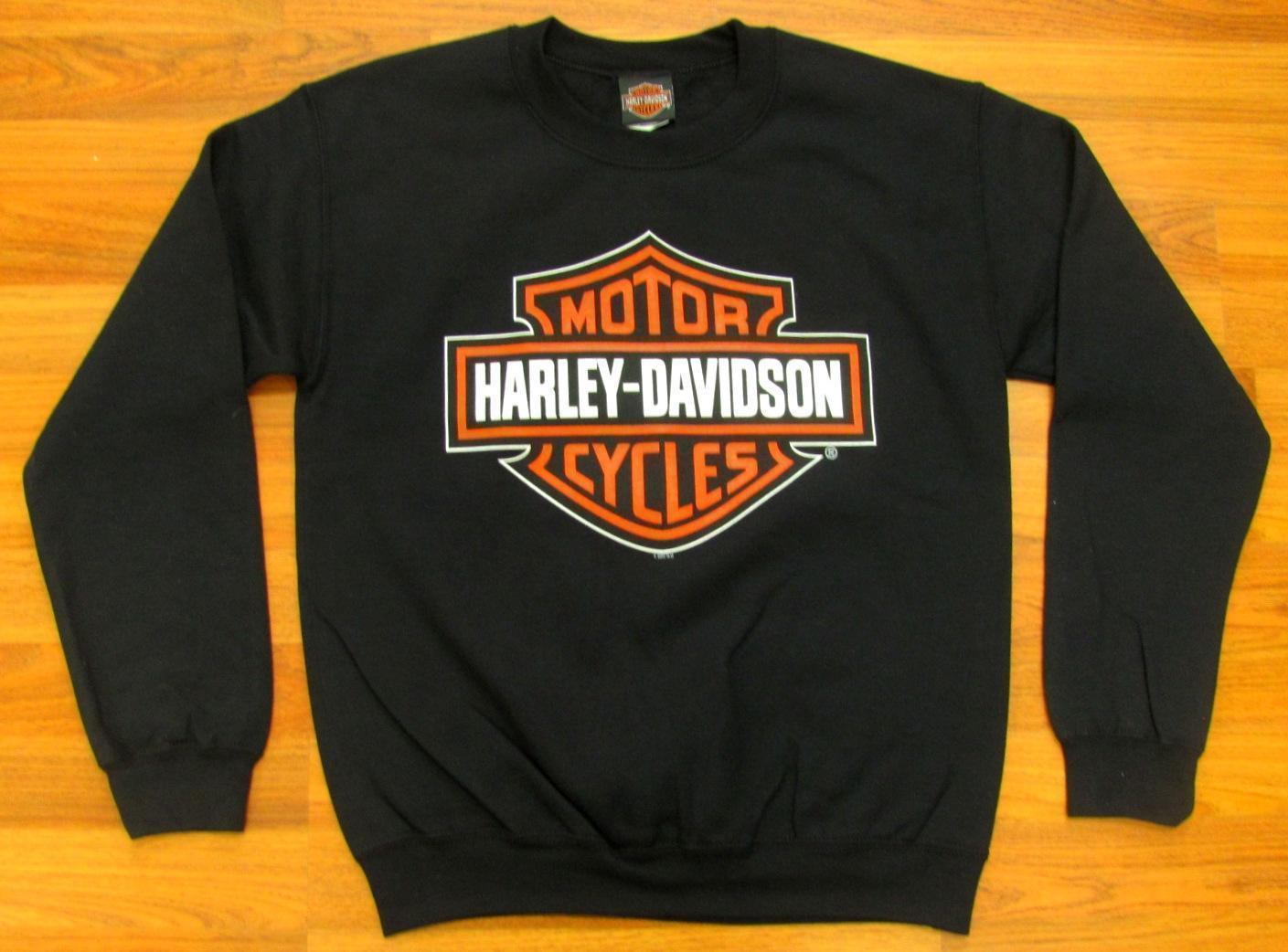 Harley Davidson Sweater