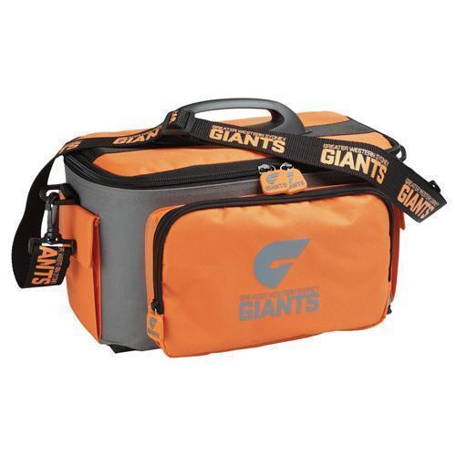 AFL Greater Western Sydney Giants Cooler Bag With Tray