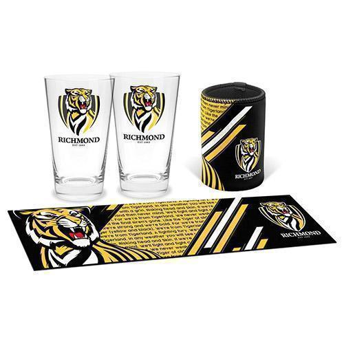 AFL Richmond Tigers Bar Essentials Pack