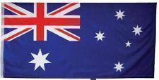 Australian Large 6ft x 3ft Pole Flag 