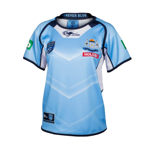 NSW Blues 2017 Youth Jersey 