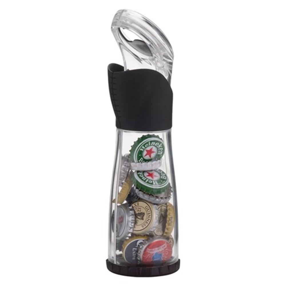 Bottle Opener With Catcher Novelty Bar Gift Idea