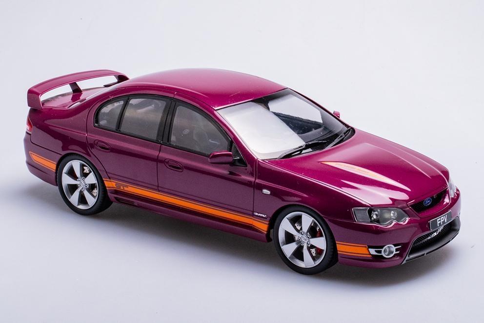 Ford FPV BF GT 