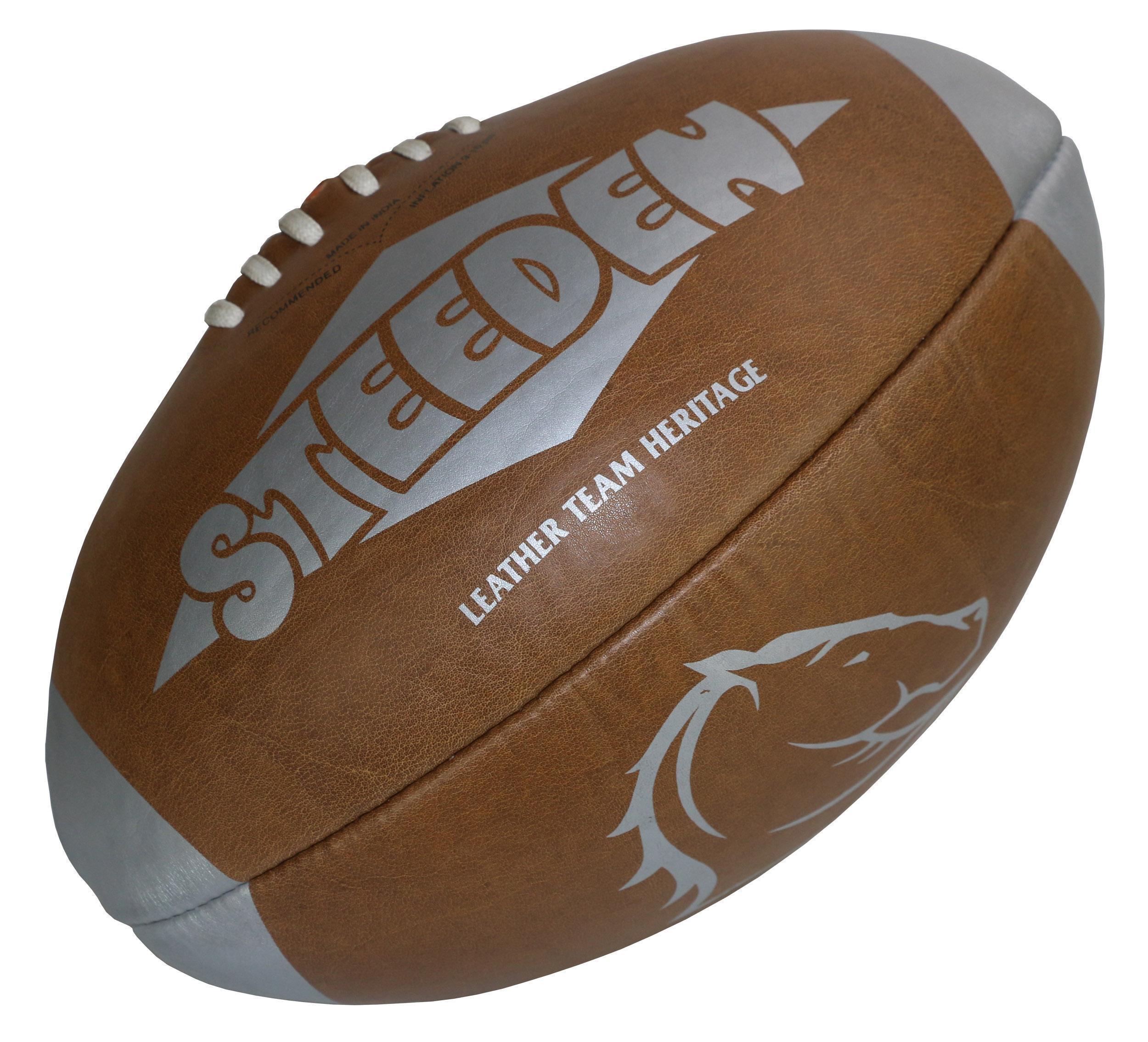 Steeden Heritage Collectable Football
