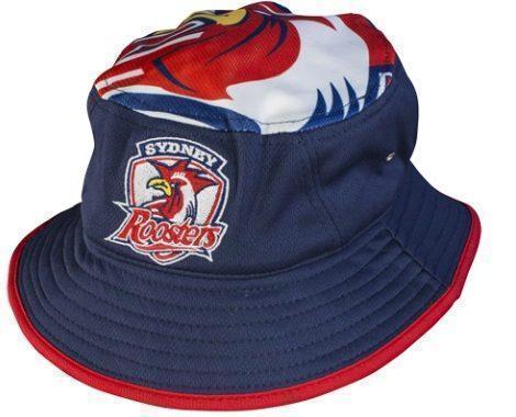 NRL Sydney Roosters Bucket Hat