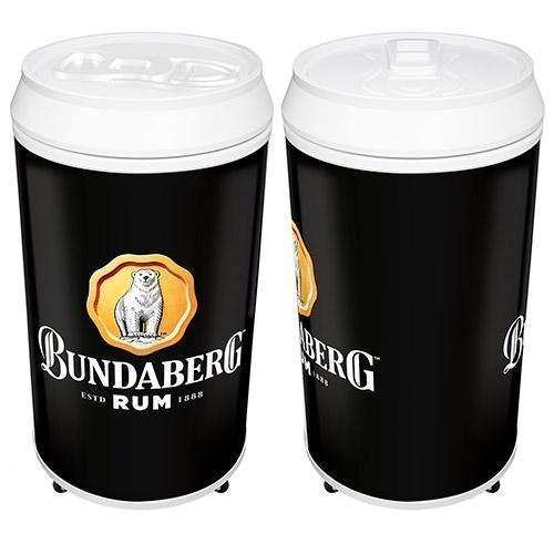 Bundaberg Rum Can Shaped Fridge