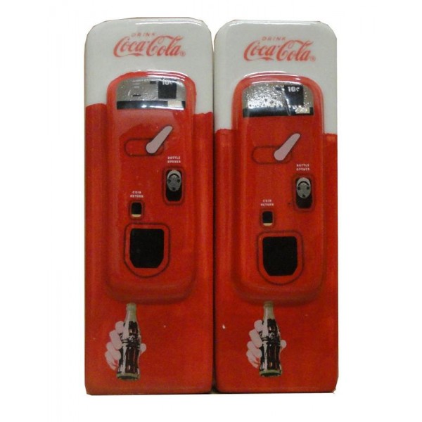 Coca Cola Vending Machine Shakers