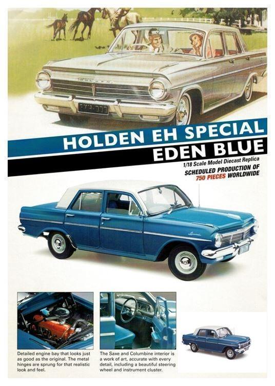 Holden EH Special