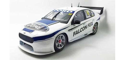 PRE ORDER - 2015 Prodrive Racing Australia Ford FG-X Launch Livery 1:18 Scale Die Cast Model Car (Full Price $160.00)