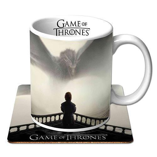 Game of Thrones Season 5 Mug & Coaster Gift Pack