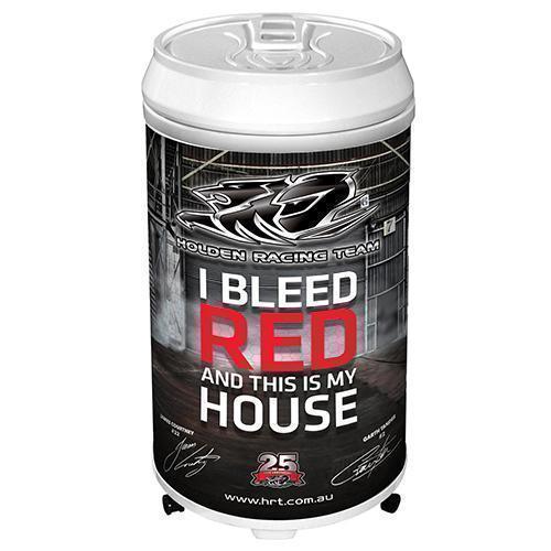 Holden I Bleed Red Can Shaped Fridge