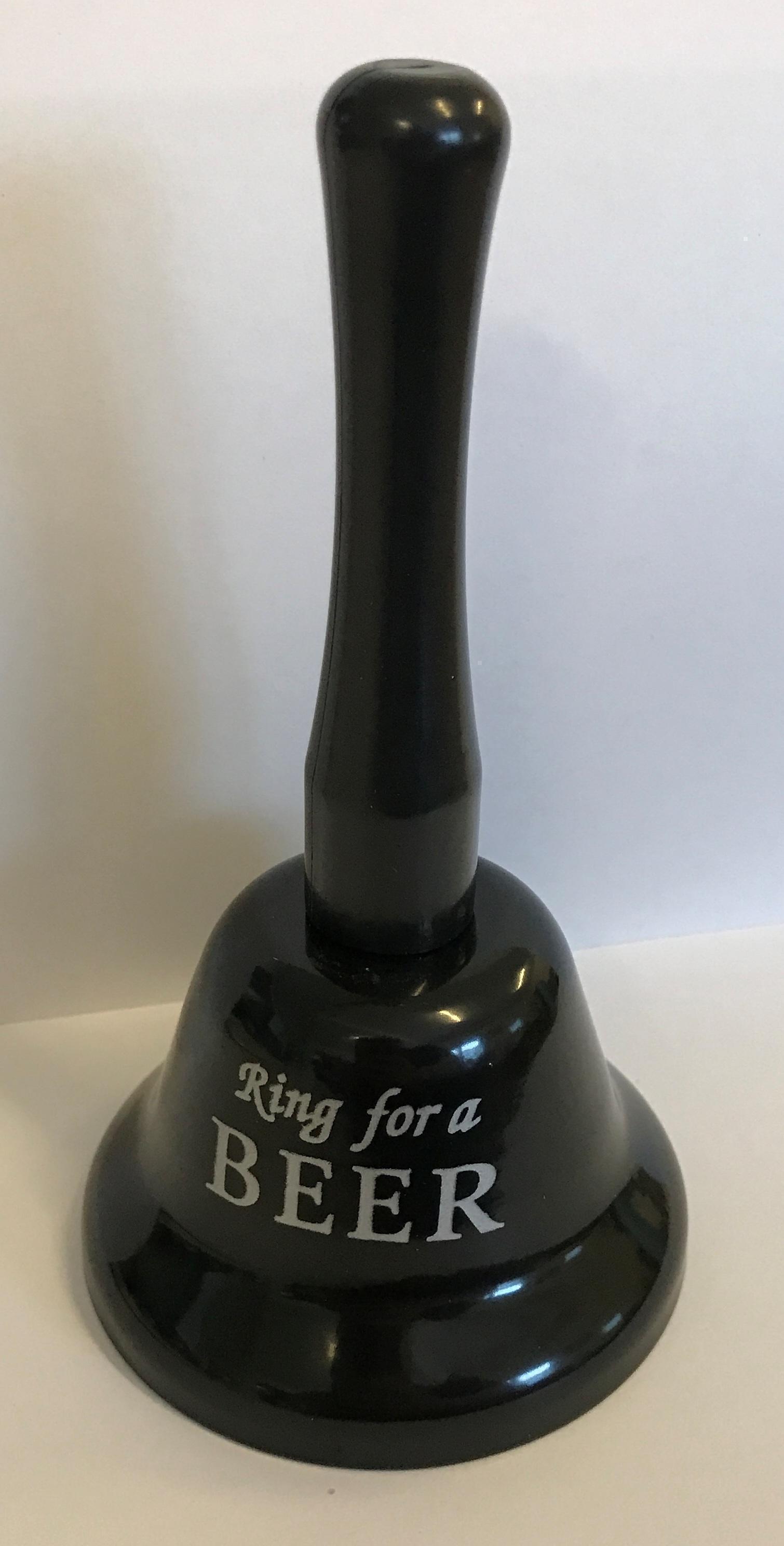 Ring For A Beer Counter Bell