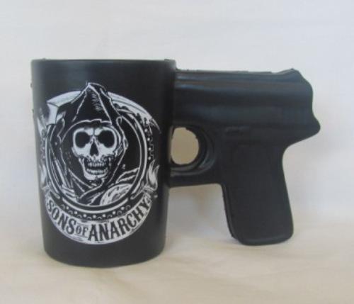 Sons of Anarchy Stubby Holder