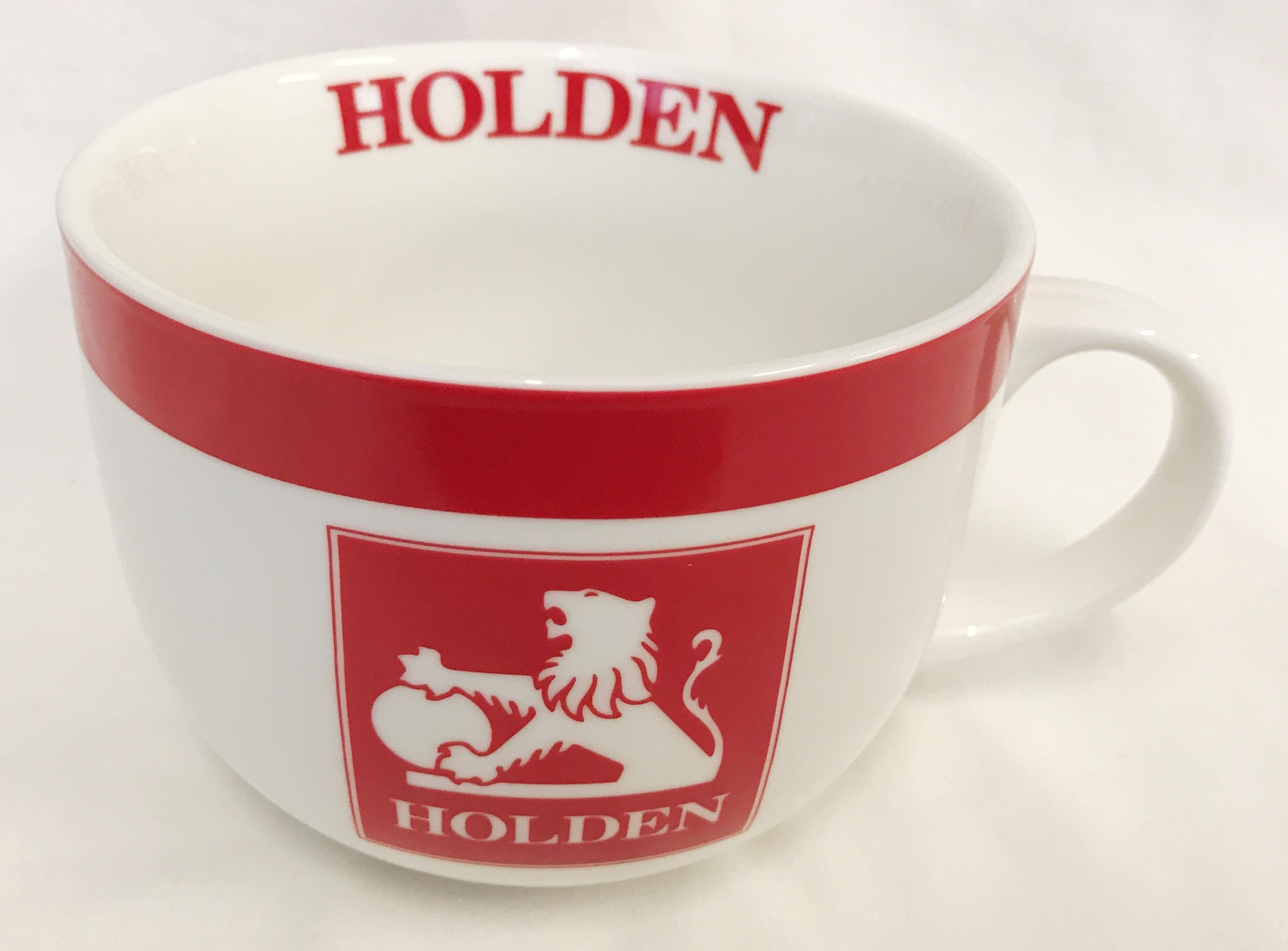 Holden Refuel Ceramic 475ml Soup Mug