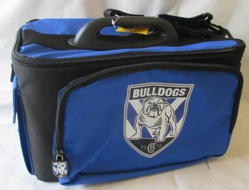 NRL Large Cooler Bag with Drinks Tray