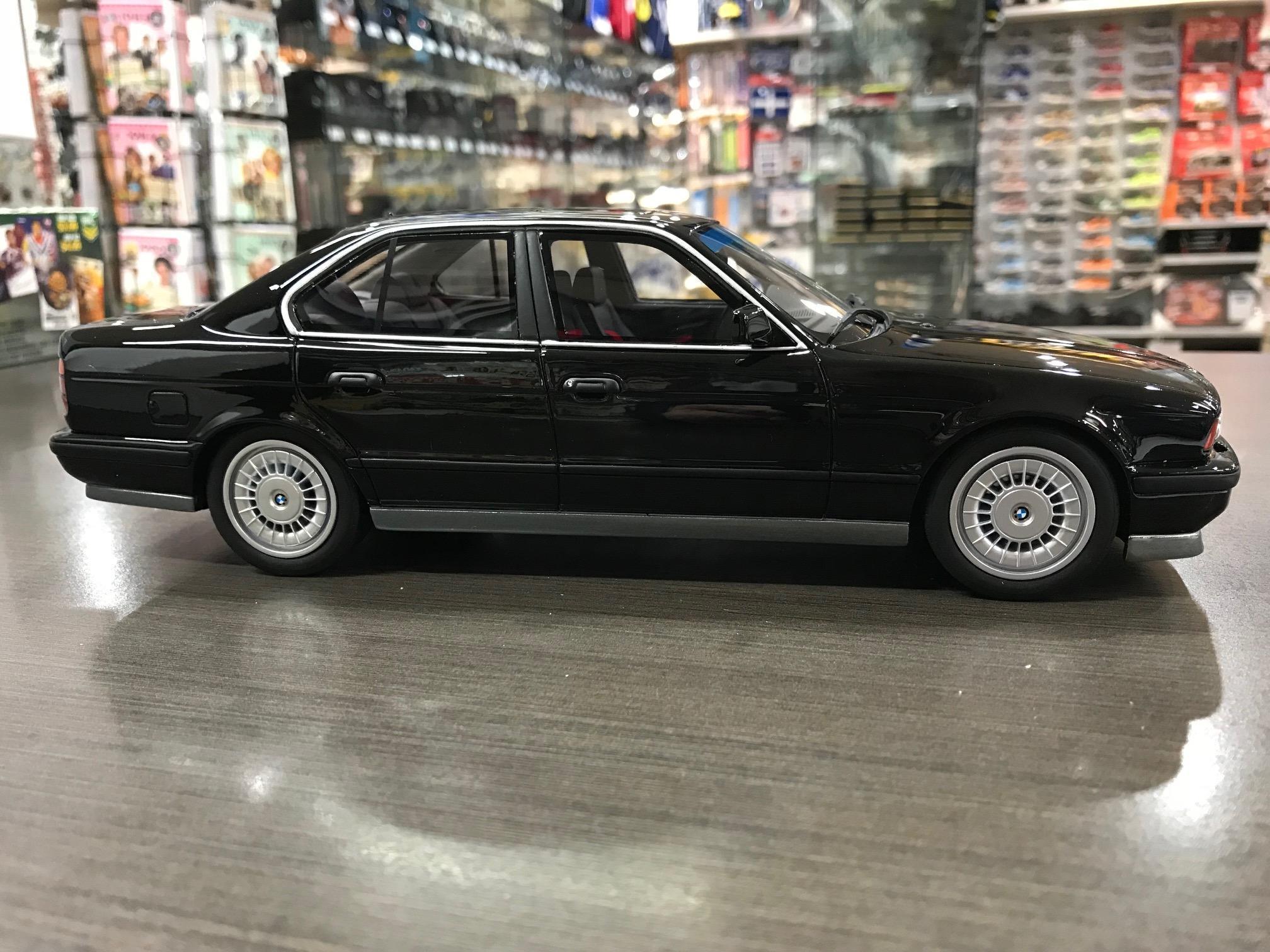 1989 BMW E34 M5 Phase 1