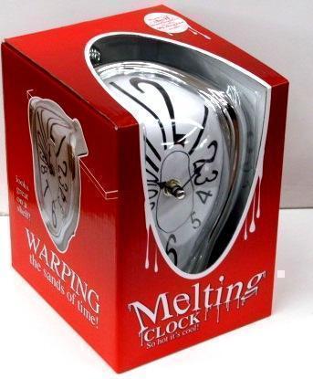 Melting Clock