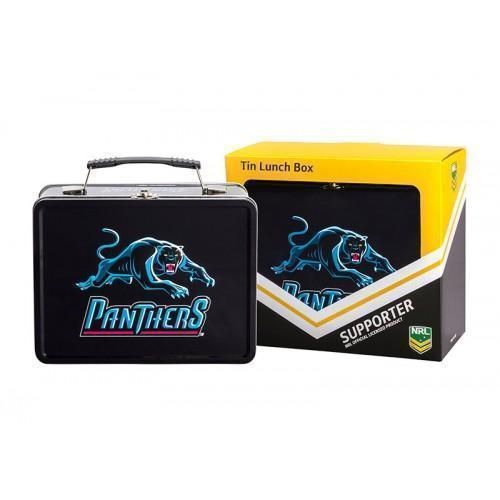 NRL Tin Lunch Boxes