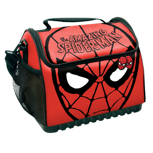 Spiderman Hard Based Cooler