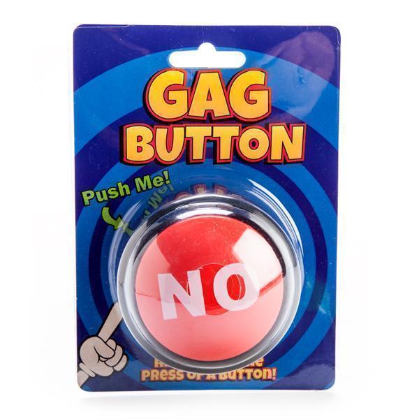 No Gag Button