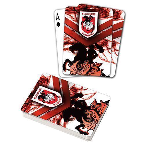 NRL & AFL Playing Cards