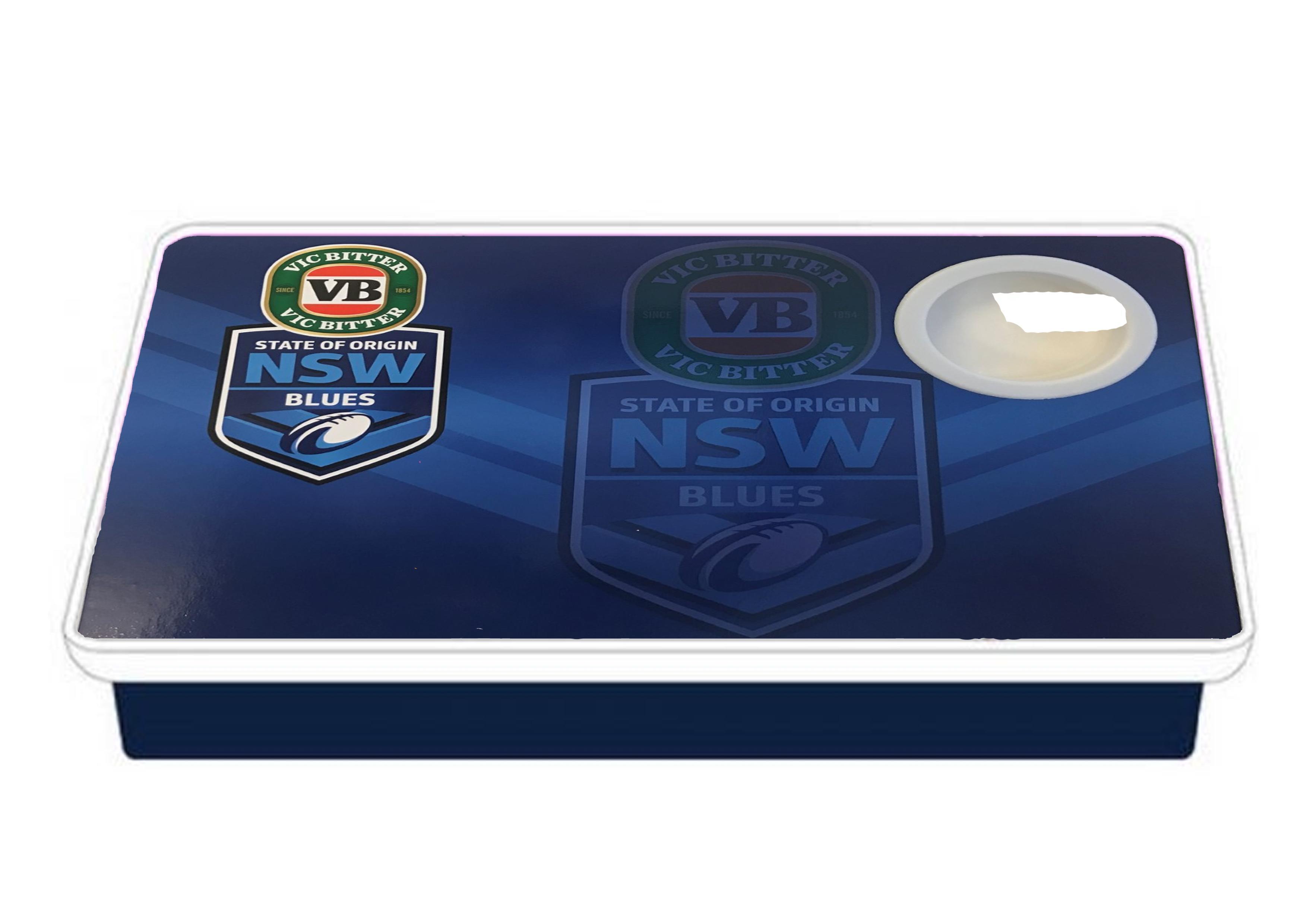 NSW Blues Lap/Meals Table