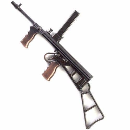 Owen Sub Miniature Machine Gun Model