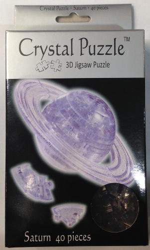 Crystal Puzzle 3D Jigsaw Puzzles