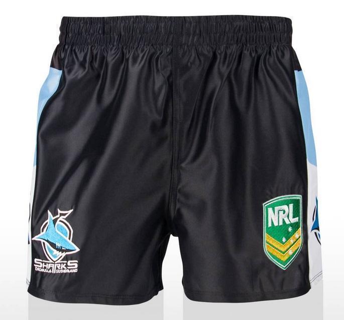 NRL Supporter Shorts