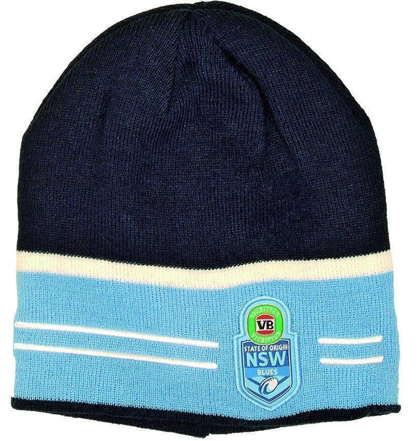 NSW Blues Reversible Supporter Beanie 