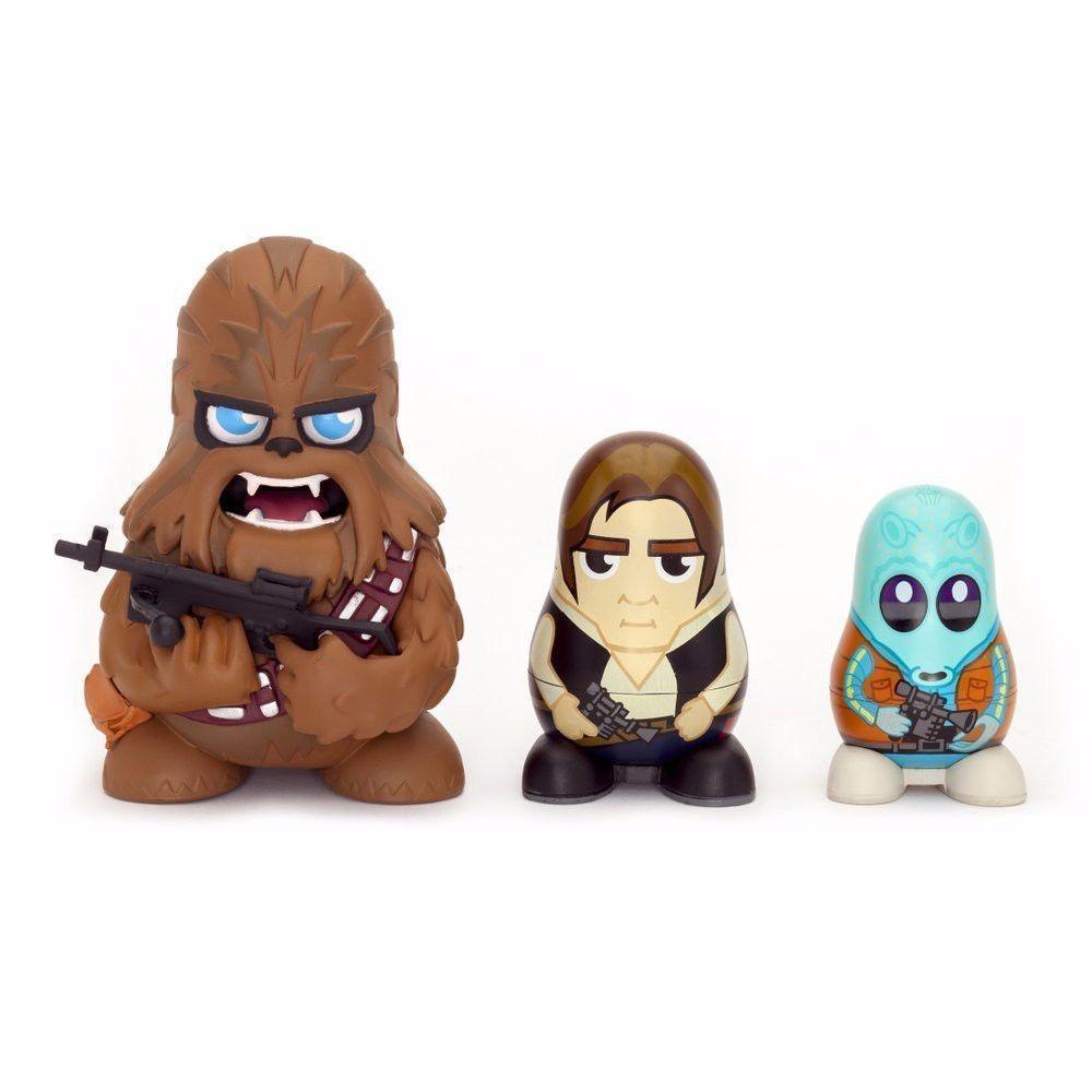 Star Wars Nesting Figurines