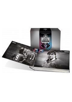 State of Origin State Of Origin Ultimate Collection Platinum Edition Limited Release 66 Disc DVD Set
