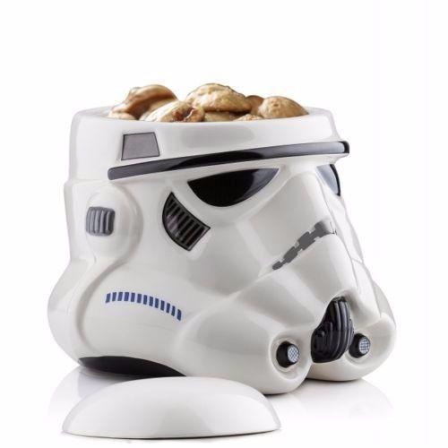 Storm Trooper Cookie Jar