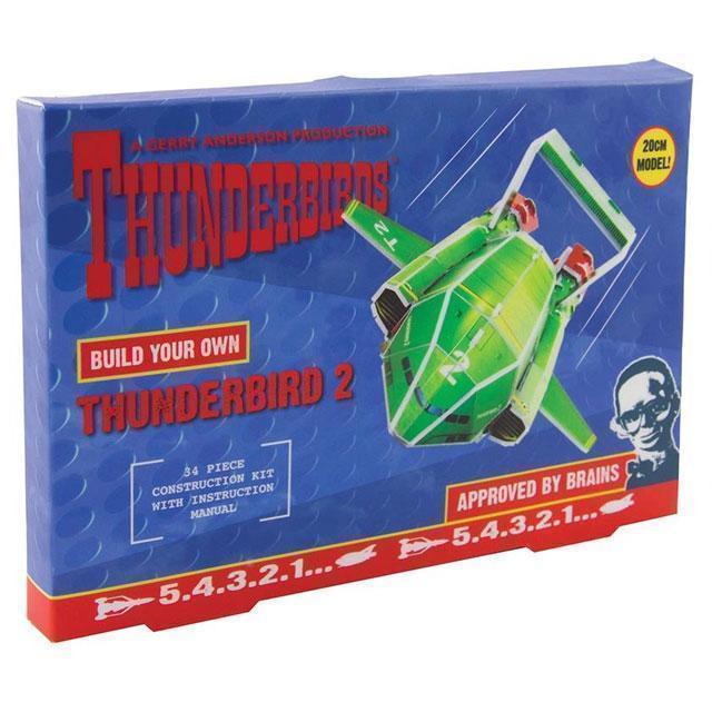 Thunderbirds Model
