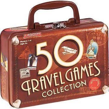 50 Travel Games Colllection