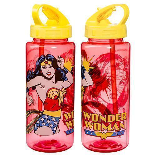 Wonder Woman Tritan Drink Bottle