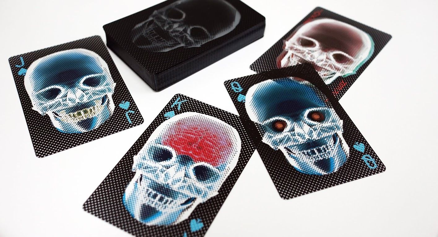 Xray Playing Cards