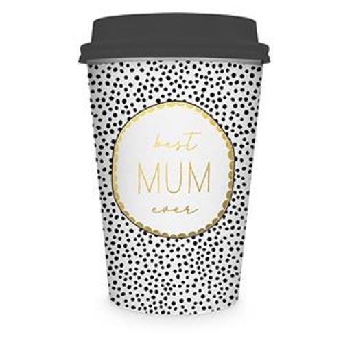Best Mum Ever Travel Mug