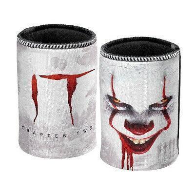 IT Chapter II Pennywise Clown Design Neoprene Can Cooler 