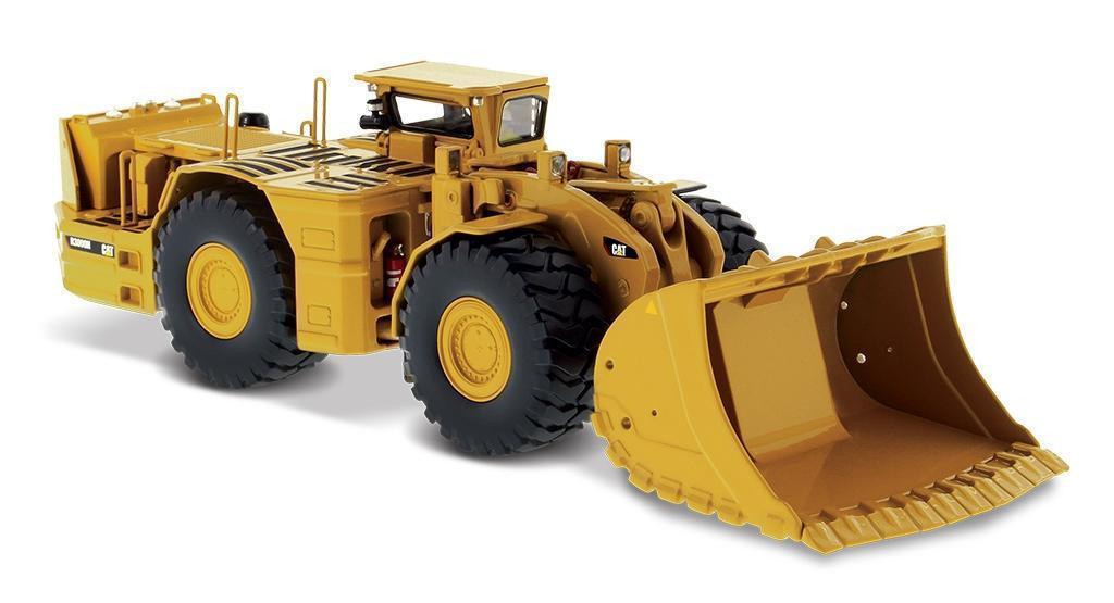 Caterpillar CAT R3000H Underground Mining Loader 1:50 Scale Adult Collectible Diecast Model Replica