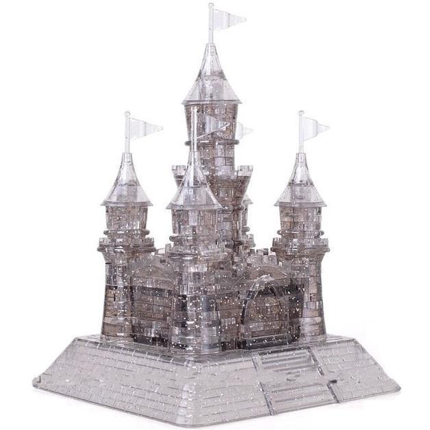 Castle 3D Crystal Puzzle