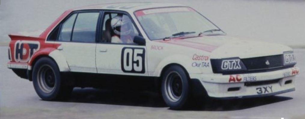 1983 Peter Brock Lakeside ATCC 3rd Place