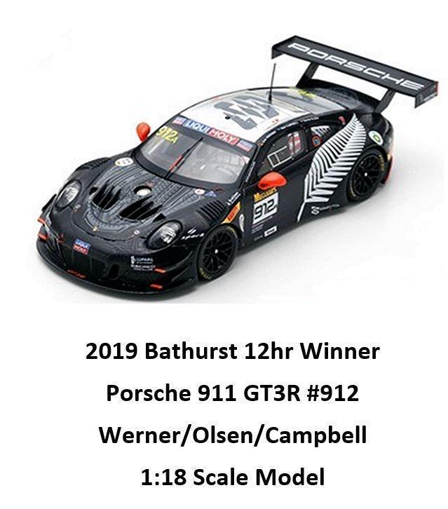 2019 Bathurst 12hr Winner 