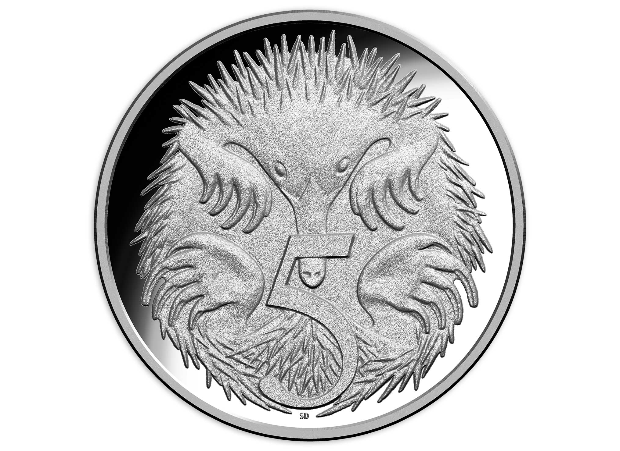 2017 Royal Australian Mint RAM Six Coin Mint Set Effigy of an Era
