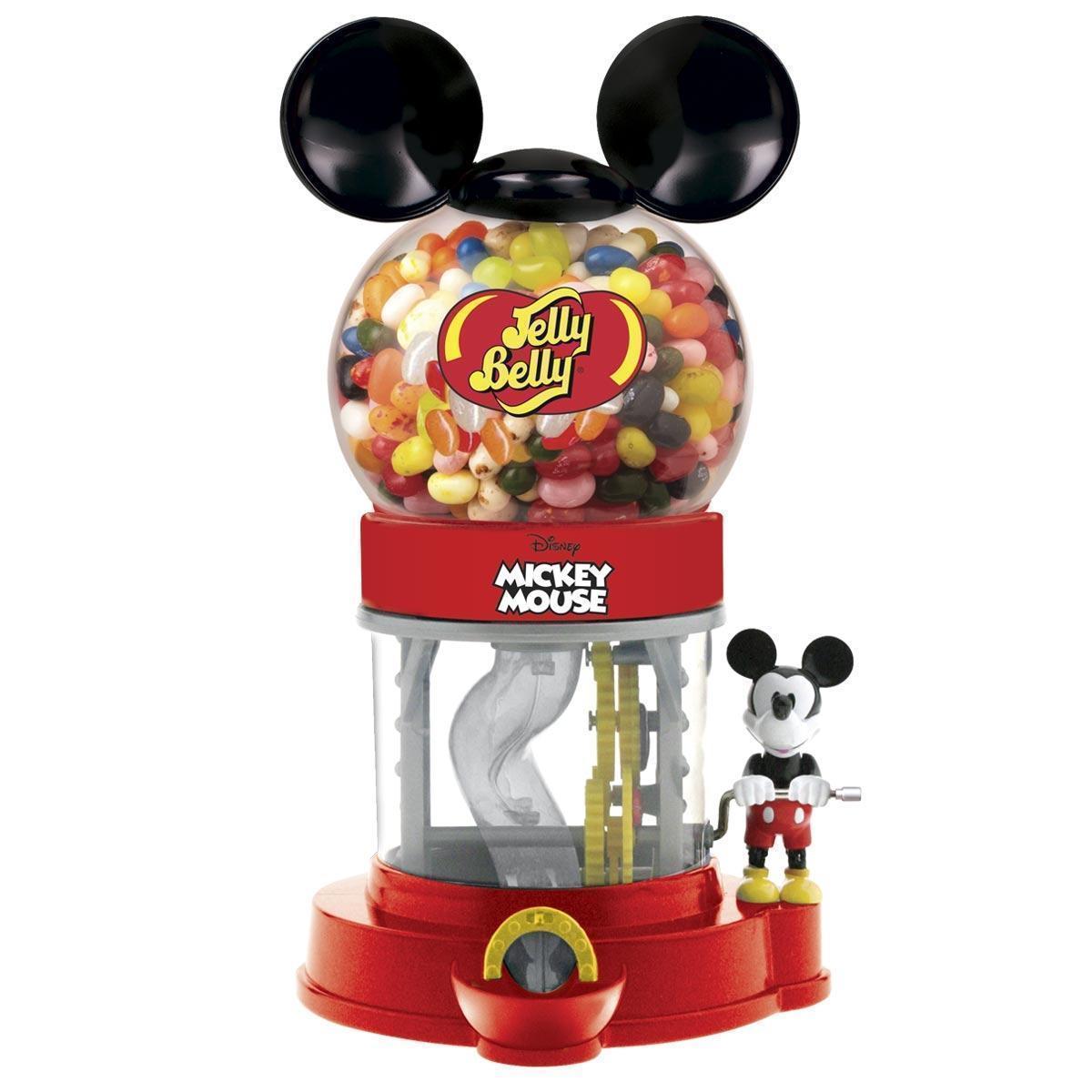 Disney Mickey Mouse Jelly Belly Jelly Bean Dispenser Machine